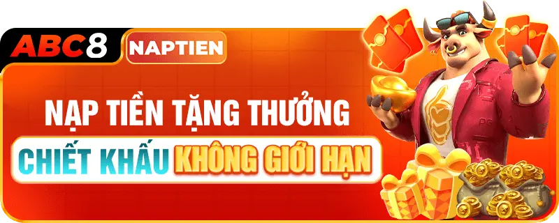 nạp tiền tặng thưởng