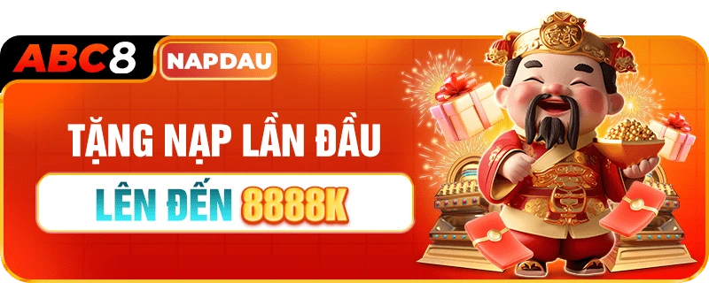 tặng nạp lần đầu