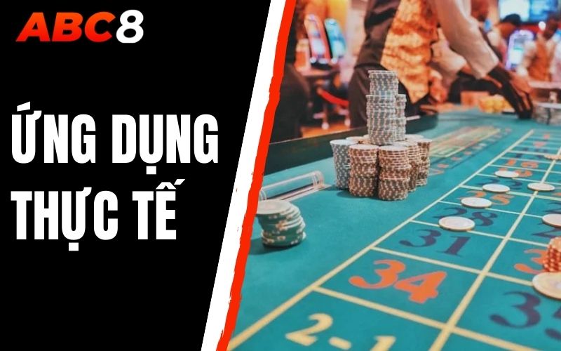 ứng dụng thực tế