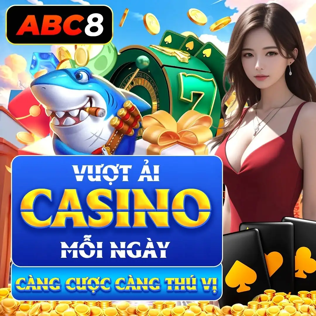 vượt ải casino